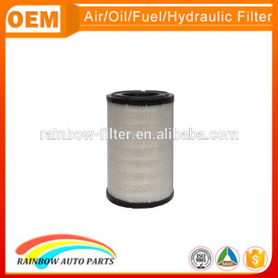 China Best Quality Heavy Truck Af25129m Air Filter Replacements