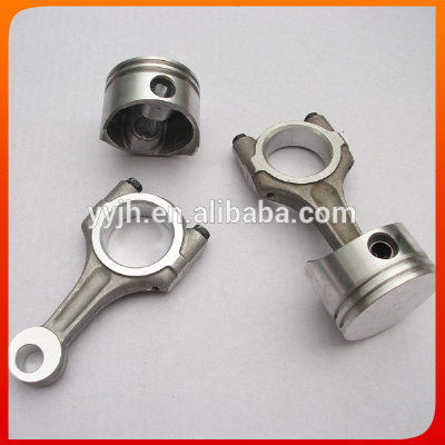 Bock FK40 60MM piston connecting rod compressor spare part,Full set of bock air compressor piston,portable connecting rod supply