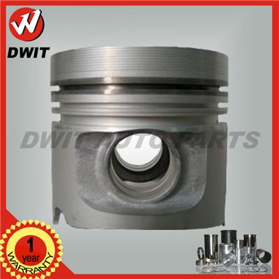 Hot sale with factory price truck piston 4FE1,76.3mm,DIESEL