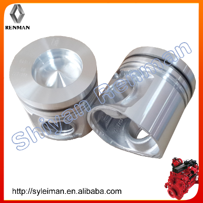 China 4B 6B QSB ISB ISF engine piston 4991277