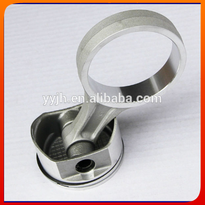 60MM piston & connecting rod assy,bitzer 4tfcy compressor pistons, bus air conditioner piston and connecting rod