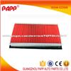 Auto Part Spare Part Air Filter OEM 16546-ED500
