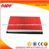 Auto Part Spare Part Air Filter OEM 16546-ED500