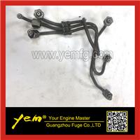 3TNE82 Fuel Pipe Used For Yanmar Engine