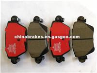 Hot Sale Brake Pad 1 227 108 For Ford