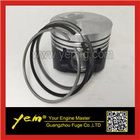 Yanmar 3TNV70 Piston Ring Engine