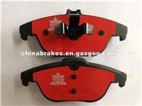 OE Quality Disc Brake Pad Manufacturer D1341 0054200720 GDB1738