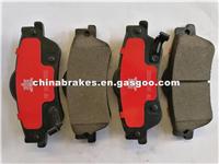 Top Quality Rear Brake Pad For Chevrolet