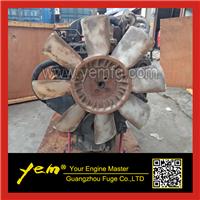 Yanmar 4TNV98T Complete Engine Assy