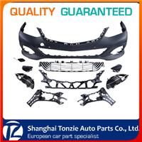 2128853765 Front Bumper Cover Left FOR MBZ E/W212