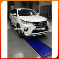 2016 toyot frontuner body kit,new style body kit for fortuner