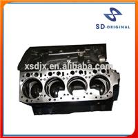 vihicle parts V8 OM442 crank case for mercedes