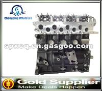 Auto Spare Parts Car Engine Long Cylinder Block For MITSUBISHI 4D56