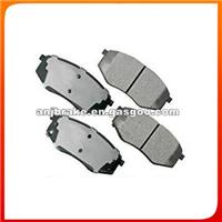 BRAKE PAD DB2072 ADG042125 LP2227 FDB 4447 D1447-8615 D11299M 58101-2SA30 58101-3SA25 581012LA00 581013SA20 1426.02 SP1374