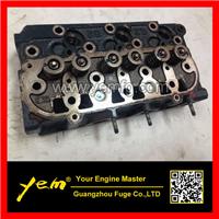 Kubota Parts D722 Engine Cylinder Head Assy