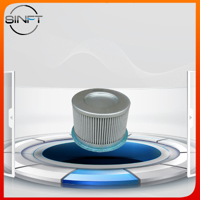 High Quality Hepa Oil Filter