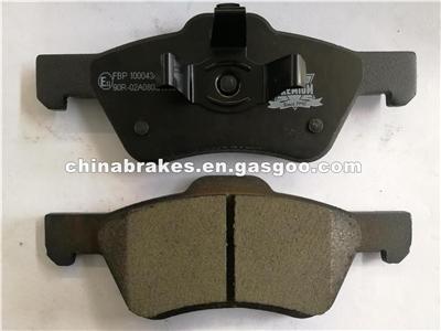 High Quality Brake Pad For FORD MAZDA Brake Pad 5L8Z-2001-AA D1047