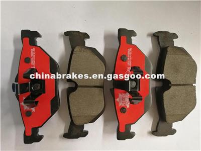 Disc Brake Pad D1171 For BMW With OE: 34216767150