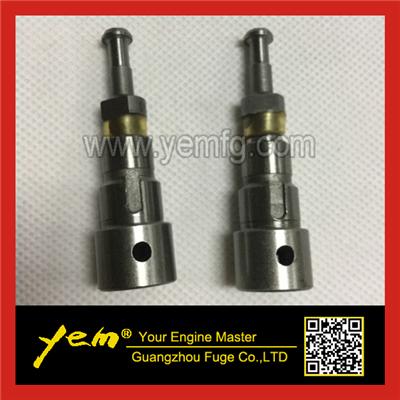 Engine Parts For Yanmar 4TNV88 M5 Plunger