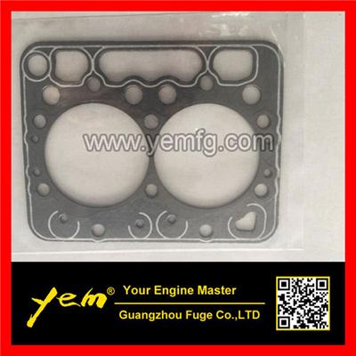 2D66 Head Gasket Used For Yanmar Engine