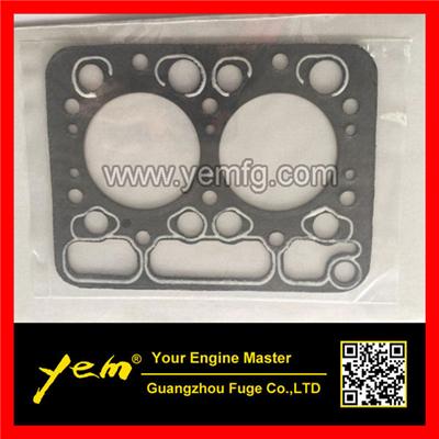 Yanmar 2D68 Head Gasket In High Quality