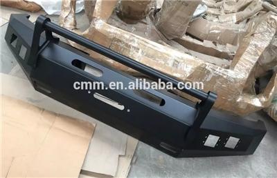 Heavy duty front bumper for F150 raptor pickup