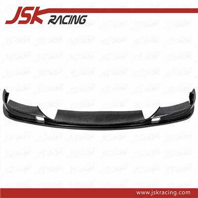 3D DESIGN STYLE CARBON FIBER FRONT LIP FOR 2012-2016 BMW 5 SERIES F10 M5