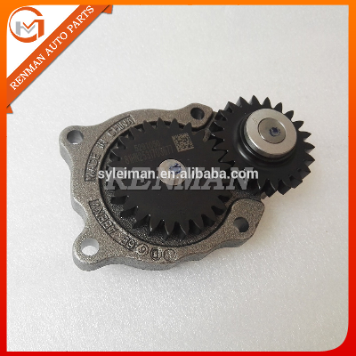 ISDE diesel engine parts engine oil pump 5291050 4897481