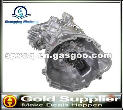 Brand New Diesel Engine TFR55 Transmission Gear Box For D-AMX 4X4