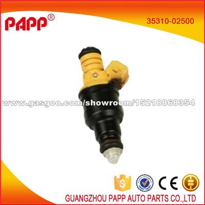 High Quality Car Fuel Injector Nozzle For Hyundai Atos MX 1.0L OEM 9250930023 35310-02500