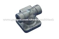 Customized Stainless Steel Casting Tube Connection