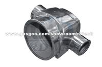 Customized Stainless Steel Casting Tube Connection