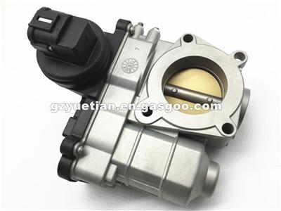 Throttle Body For Ni-Ssan Micra III K12 1.2 16V OEM # 16119AX00A /16119AX00B /16119AX000/SERA576-02/RME45-01