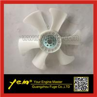 Hot Sale Kubota Spare Part V3600 Fan Blade