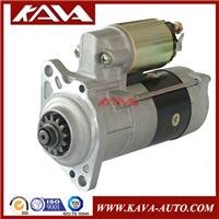 
Starter Motor For Mitsubishi K3D K4D K4E K3M K4N K4M 31A6600101 31A6600102 M008T70471
