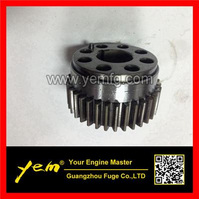 Original Crankshaft Gear For Kubota V3307