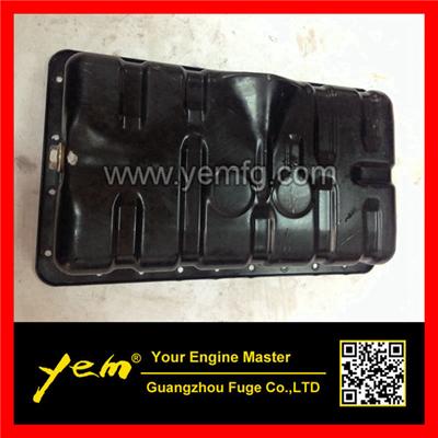 Kubota V3307 Engine Spare Parts Oil Pan