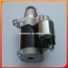 car 12v rebulit Toyota starter motor auto spares part for toyota motor (2-1043-ND)