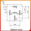 electrical equipment supplies Black color various mounting terminations available bosch water-proof 12V 40A auto relay