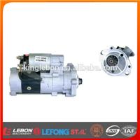 High quality Excavator ZAX70 4JG1 starter motor