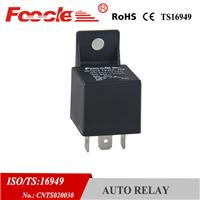 
supply car off relay 12V 1B normally closed relay alarm off oil off the car relay
