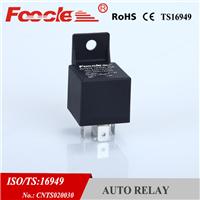 
hot crampon the plastic bracket refrigeration power remote oil cut-off fixed JD1914 40a 12V auto relay
