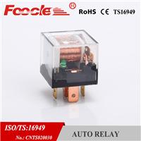 
Car Spare Part Waterproof Transparent Shell Universally LED Types JD1914 40a 12V Automotive Relay
