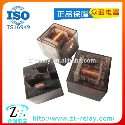 Wholesale auto relay 24v 30a electrical relay made in china