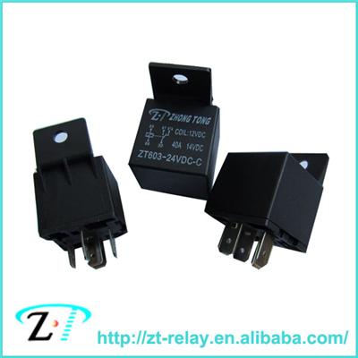 PCB automotive relay, mini power general purpose relay