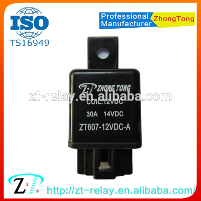 12V time relay,module power solid state automotive relay