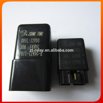 Protection Power relay12v 40a in auto relay