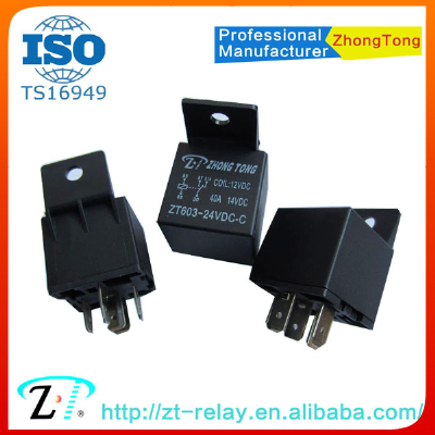 ZT611 30A oeg relays air conditioner normally open relay