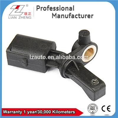 Rear - Left ABS Wheel Speed Sensor 6Q0 927 807 Bfor VW Fox/Polo SKODA Fabia AUDI A2 SEAT Cordoba/Ibiza