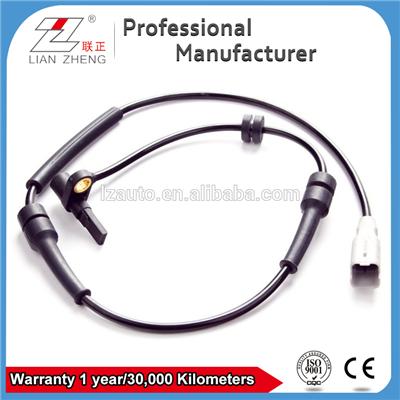 Front - Leftt ABS Wheel Speed Sensor 1493882080 ALB127 60157 14888410 4545.94 for PEUGEOT 807 /FIAT Ulysse/LANCIA Phedra/CITROE